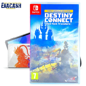 Destiny Connect : Tick-Tock Travelers