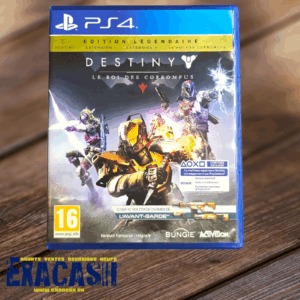Destiny Extension III : Le roi des corrompus (Édition Légendaire)
