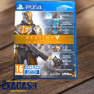 Destiny : La Collection