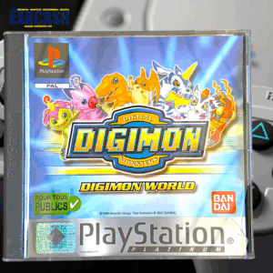 Digimon World