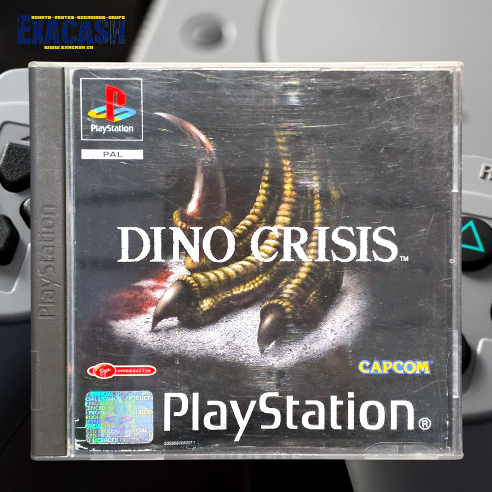 Dino Crisis