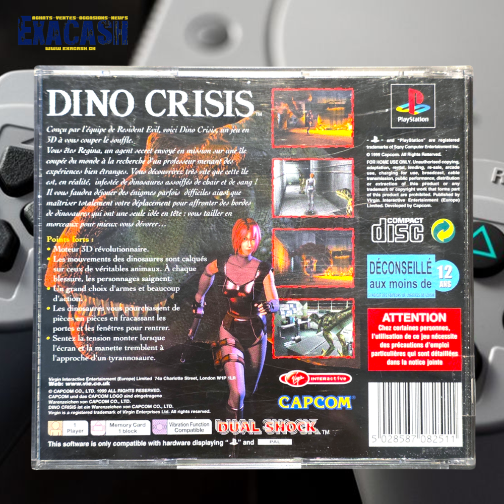 Dino Crisis – Image 2