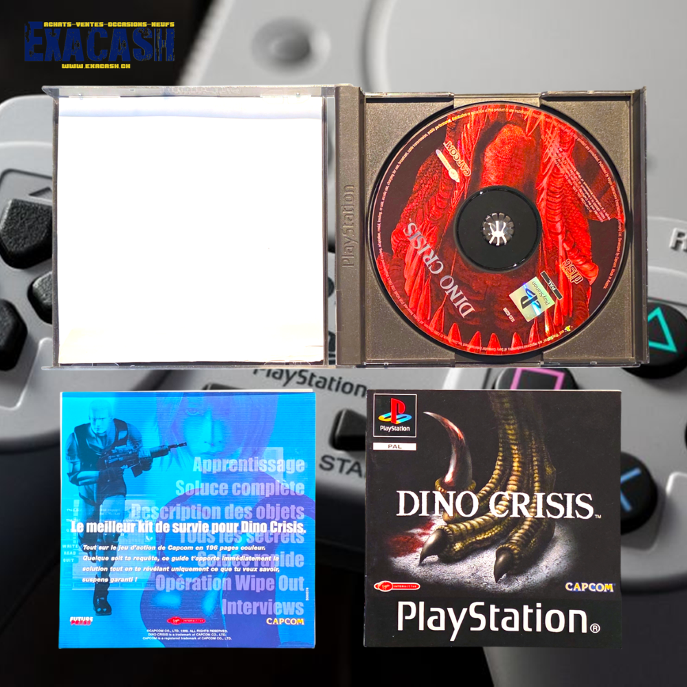 Dino Crisis – Image 3