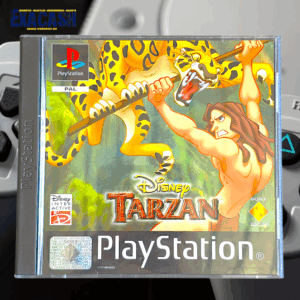 Disney : Tarzan