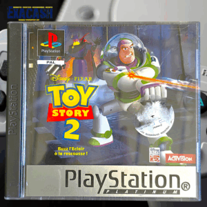 Disney : Toy Story 2 (Platinum)