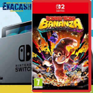 Donkey Kong Bananza