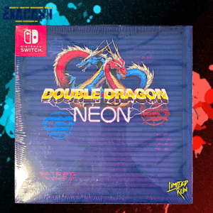 Double Dragon Neon Classic Edition