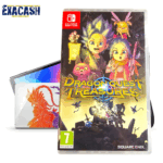 Dragon Quest Treasures