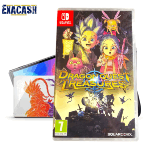 Dragon Quest Treasures