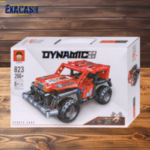 Dynamic 823 - Sports Cars