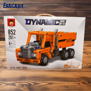 Dynamic 852 - Super Dump Truck