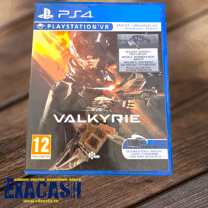 EVE Valkyrie