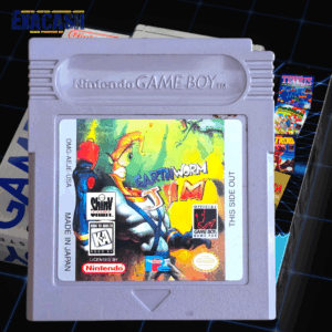 Earthworm Jim -US-