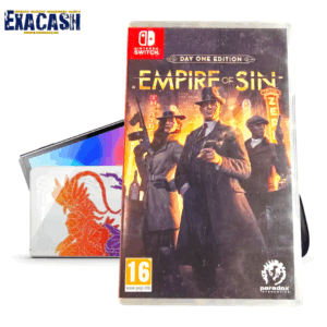 Empire of Sin