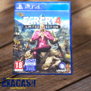 Far Cry 4 (Limite Édition)