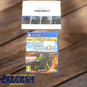 Farming Simulator 19 + Livret