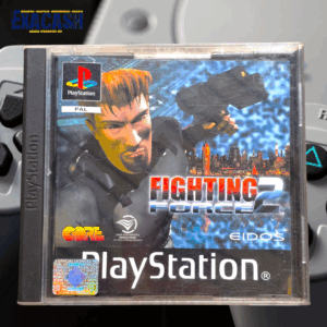 Fighting Force 2