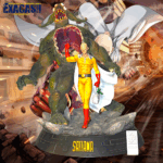 Figurine HQS Series One Punch Man Saitama