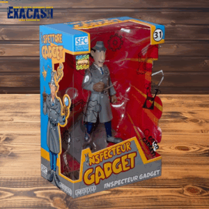 Figurine Inspecteur Gadget