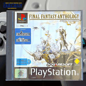 Final Fantasy Anthology