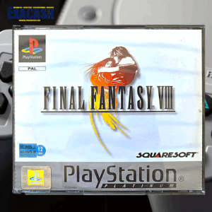 Final Fantasy VIII (Platinum)