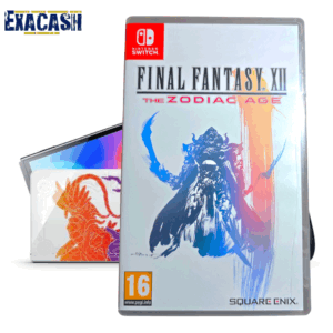 Final Fantasy XII : The Zodiac Age
