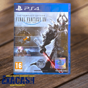 Final Fantasy XIV Online - L'édition complète