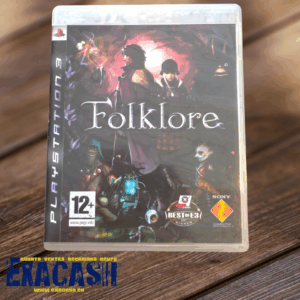 Folklore (Version Promo)