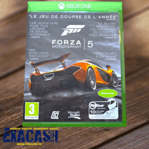 Forza Motorsport 5