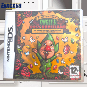 Freshly-Picked : Tingle's Rosy Rupeeland