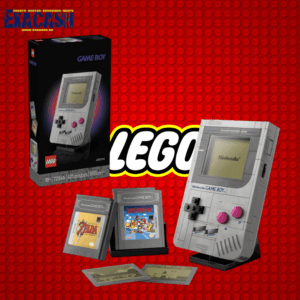 Lego Nintendo - Gameboy (72046)