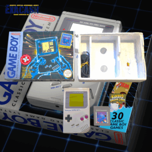 Nintendo Game Boy Classic (En Boîte)