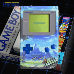 Nintendo Game Boy Classic  (Customisée)