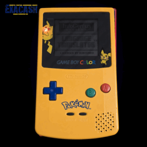Nintendo Game Boy Color Pokémon