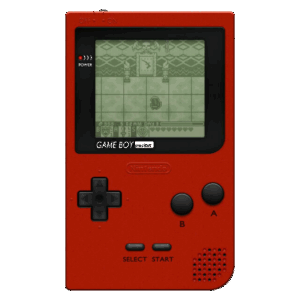Nintendo - Game Boy Pocket