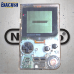 Nintendo Game Boy Pocket Transparent