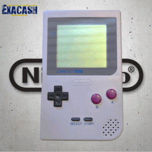 Nintendo Game Boy Pocket (Version Game Boy Classic)
