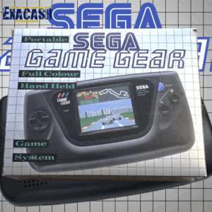 Sega - Game Gear (En Boîte)