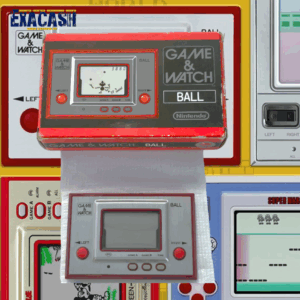 Nintendo Game & Watch Ball (En Boîte)