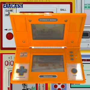 Nintendo Game & Watch Donkey kong