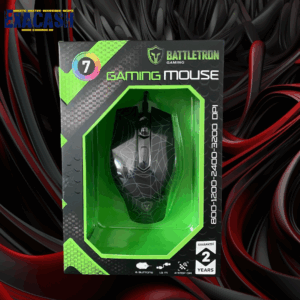 Souris de Gaming Battletron
