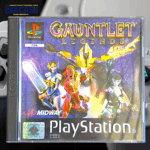 Gauntlet Legends