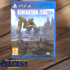 Generation Zero