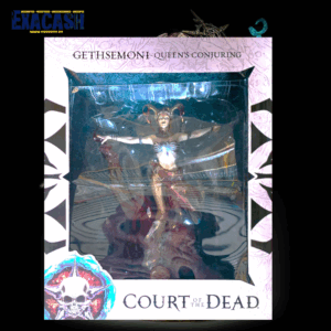 PureArts - Court of The Dead (Gethsemoni) 1:8 Scale PVC