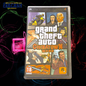 Grand Theft Auto : Chinatown Wars