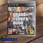 Grand Theft Auto IV