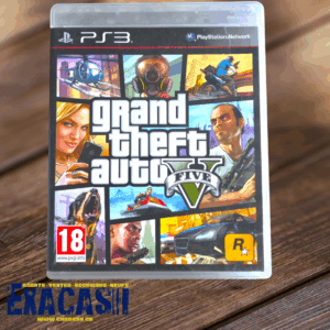 Grand Theft Auto V