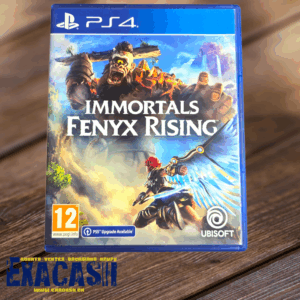 Immortals Fenyx Rising