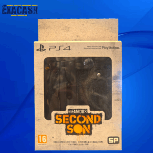 InFamous - Second Son - Edition Collector