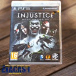 Injustice : Les Dieux sont Parmi Nous